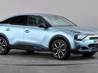 Used Citroën e-C4 Shine 100 kW (136 HP) 2022 Blue Hatchback