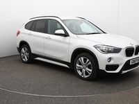 used BMW X1 1 2.0 20d Sport SUV 5dr Diesel Auto xDrive Euro 6 (s/s) (190 ps) Sun Protection Pack