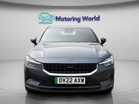 Used Polestar 2 Standard Range Single Motor 164 kW (224 HP) 2022 Blue Hatchback