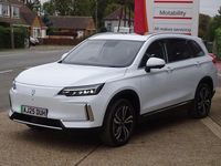 Used Skywell BE11 150 kW (204 HP) 2025 White SUV