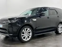 Used Land Rover Discovery HSE 258 HP (189 kW) 2017 Black SUV