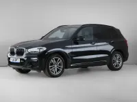 Used BMW X3 M Sport 2019 Black SUV