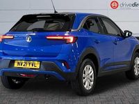 Used Vauxhall Mokka 101 HP (74 kW) 2021 Blue SUV