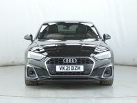 used Audi A5 35 TDI S Line 2dr S Tronic