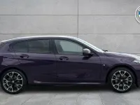 Used BMW 120 M Sport 168 HP (123 kW) 2025 Purple Hatchback
