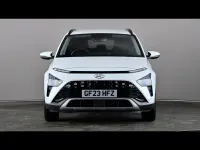 Used Hyundai Bayon Premium 2023 White SUV