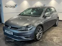 Second-hand VW Golf VII GT 150 CP (110 kW) 2020 Gri Hatchback
