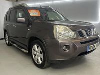 Used Nissan X-Trail 148 HP (108 kW) 2009 Grey SUV