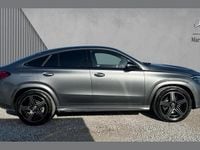 Used Mercedes GLE450 AMG Urban 367 HP (269 kW) 2025 Selenite grey metallic Coupe