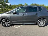 Used Citroën Grand C4 Picasso VTR Sport 90 HP (66 kW) 2014 Red MPV