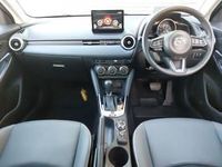 Used Mazda 2 Inclusive 90 HP (66 kW) 2022 Blue Hatchback