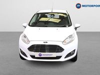 used Ford Fiesta 1.25 82 Zetec Navigation 5dr