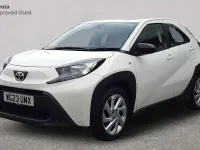 Used Toyota Aygo X PURE 72 HP (52 kW) 2025 SUV