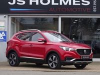 Used MG ZS Exclusive 114 kW (156 HP) 2021 SUV