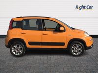 used Fiat Panda 4x4 0.9 TwinAir [85] 5dr