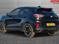 Used Ford Puma ST-Line X 125 HP (91 kW) 2026 SUV
