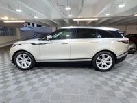 Used Land Rover Range Rover Velar SE 2017 Gold SUV