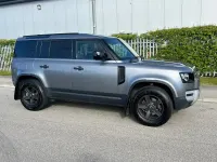 Used Land Rover Defender 2023 Grey SUV