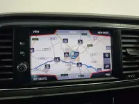 Used Seat Leon SE Dynamic 130 HP (95 kW) 2019 Black Hatchback
