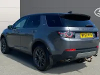Used Land Rover Discovery Sport Landmark 180 HP (132 kW) 2018 Grey SUV
