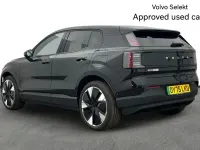 Used Volvo EX30 Ultra 200 kW (272 HP) 2025 Black SUV