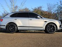 Used Bentley Bentayga 2016 Grey SUV