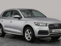 Used Audi Q5 Sport 190 HP (139 kW) 2020 SUV