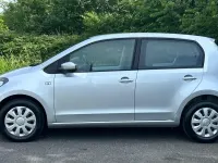 Used Skoda Citigo SE 2012 Silver Hatchback