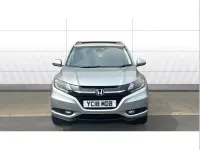 Used Honda HR-V EX 128 HP (94 kW) 2018 Silver SUV