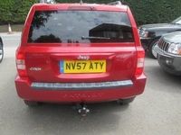 Used Jeep Patriot 2008 SUV