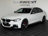Used BMW 330 M Sport 2015 White Sedan