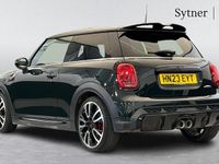 Used Mini John Cooper Works Hatch 228 HP (167 kW) 2023 Green Hatchback