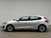 Begagnad Ford Focus Trend 120 HK (88 kW) 2022 Silver Halvkombi