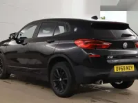 Used BMW X2 Impressive 2019 Black SUV