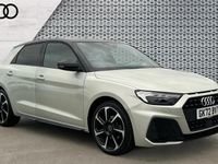 Used Audi A1 Black Edition 110 HP (80 kW) 2022 Black SUV