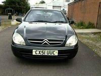 Used Citroën Xsara 2001 Coupe