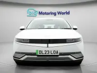 Used Hyundai Ioniq Premium 2023 White Hatchback