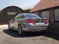 Begagnad BMW 435 Gran Coupé M Sport 2019 Grå Sportkupé
