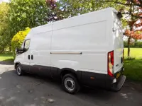 Used Iveco Daily 2023 White Van