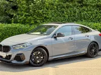 Used BMW M235 M Performance 2021 Grey Coupe