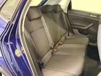 Used VW Polo United 95 HP (69 kW) 2020 Blue Hatchback