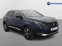 Used Peugeot 3008 Allure 2024 Blue SUV