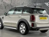 Used Mini Countryman Classic 136 HP (100 kW) 2023 Rooftop grey SUV