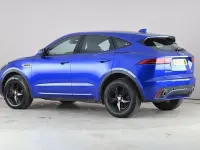 Używany Jaguar E-Pace R-Dynamic 200 KM (147 kW) 2019 Niebieski SUV