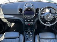 used Mini Cooper S Countryman Hatchback 2.0 Exclusive 5dr Auto [Comfort/Nav+ Pk]
