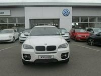 Used BMW X6 2011 SUV