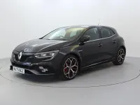 Used Renault Mégane Trophy 300 HP (220 kW) 2020 Black Hatchback