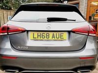 Used Mercedes A200 AMG Line Premium 163 HP (119 kW) 2022 Hatchback