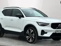 Used Volvo XC40 Ultra 197 HP (144 kW) 2025 White SUV