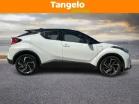 Used Toyota C-HR 122 HP (89 kW) 2020 White SUV